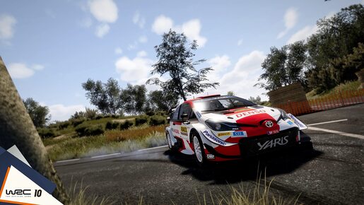 WRC 10 PS5