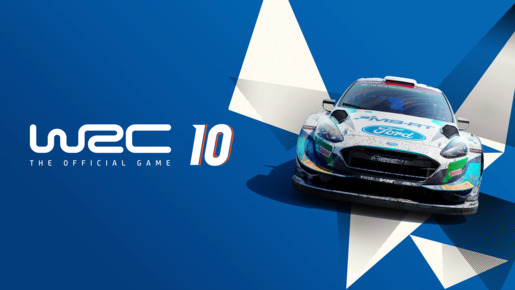 WRC 10 PS5