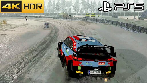 WRC 10 PS5