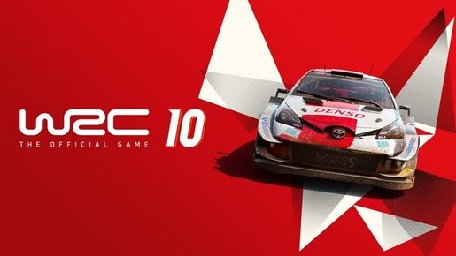 WRC 10 PS5