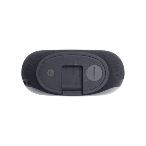 JBL Horizon 2 radio budilica, FM, DAB, DAB+, BT, LCD zaslon, crna