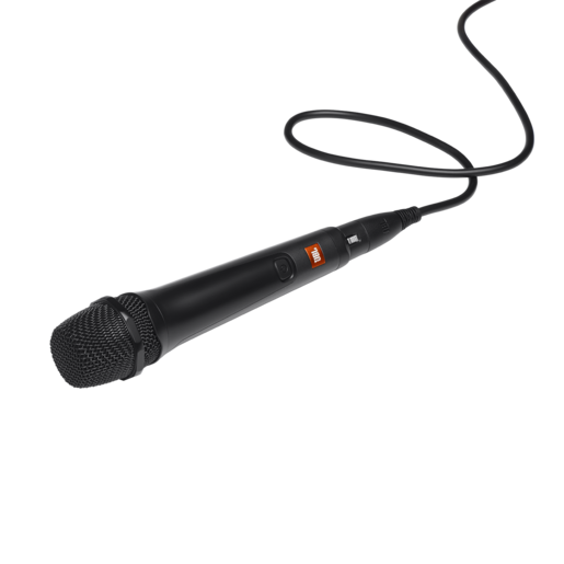 JBL žičani vokalni mikrofon, PBM 100 BLACK