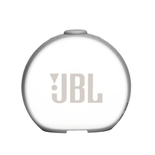 JBL Horizon 2 radio budilica, FM, DAB, DAB+, BT, LCD zaslon, sivi