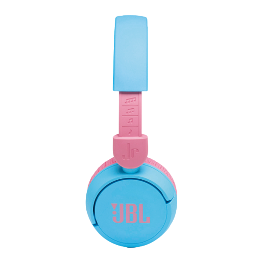 JBL dječije bežične bluetooth slušalice on-ear, JR 310 BT BLUE