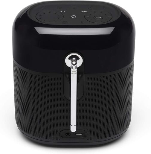 JBL prijenosni Bluetooth zvučnik sa DAB/FM radiom TUNER XL, crni