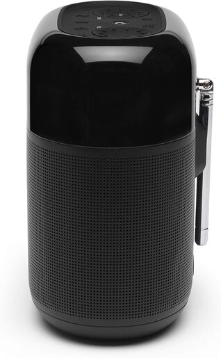 JBL prijenosni Bluetooth zvučnik sa DAB/FM radiom TUNER XL, crni