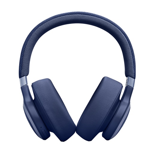 JBL bežične bluetooth slušalice on-ear, LIVE 770 NC BLUE