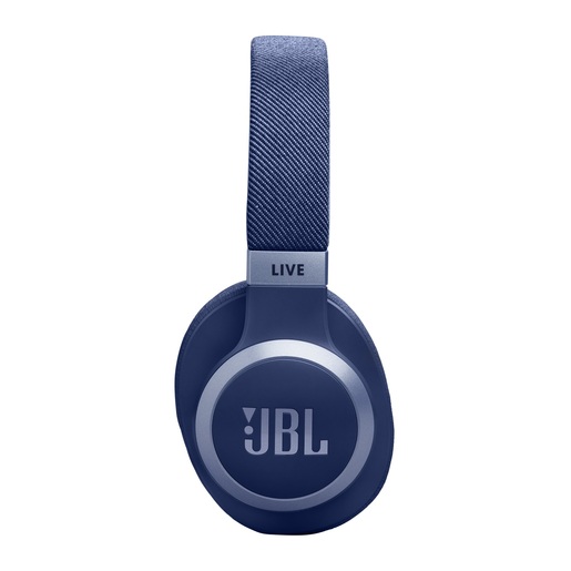 JBL bežične bluetooth slušalice on-ear, LIVE 770 NC BLUE