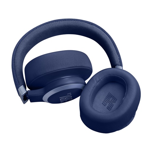 JBL bežične bluetooth slušalice on-ear, LIVE 770 NC BLUE