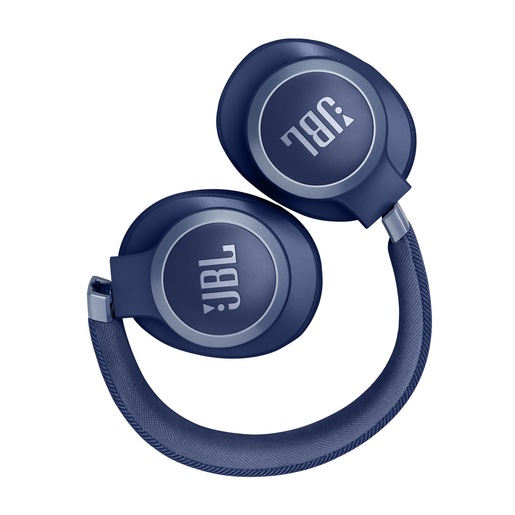 JBL bežične bluetooth slušalice on-ear, LIVE 770 NC BLUE