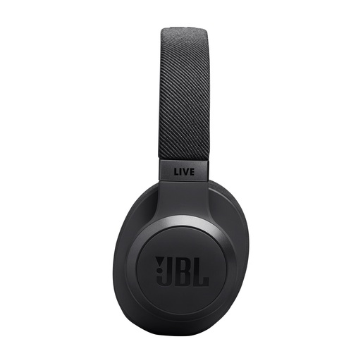 JBL bežične bluetooth slušalice on-ear, LIVE 770 NC BLACK