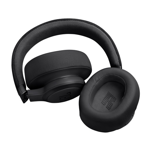 JBL bežične bluetooth slušalice on-ear, LIVE 770 NC BLACK