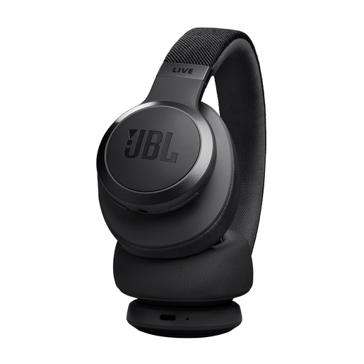 JBL bežične bluetooth slušalice on-ear, LIVE 770 NC BLACK