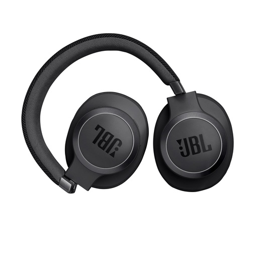 JBL bežične bluetooth slušalice on-ear, LIVE 770 NC BLACK