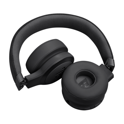 JBL bežične bluetooth slušalice on-ear, LIVE 670 NC BLACK