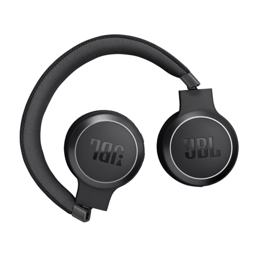 JBL bežične bluetooth slušalice on-ear, LIVE 670 NC BLACK