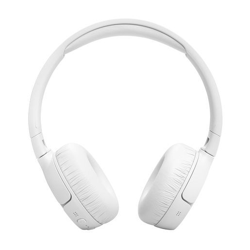 JBL bežične bluetooth slušalice on-ear, TUNE 670 NC WHITE