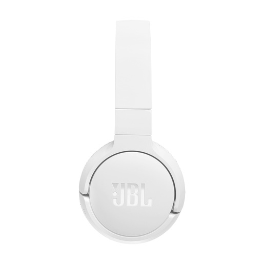 JBL bežične bluetooth slušalice on-ear, TUNE 670 NC WHITE