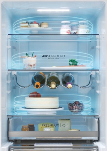 Haier frižider HDW 3618 DNPK