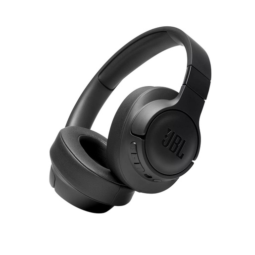 JBL bežične bluetooth slušalice on-ear, mic TUNE 760 NC BLACK