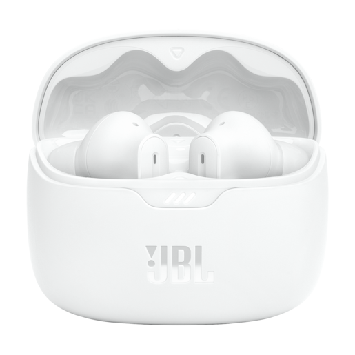 JBL bežične bluetooth slušalice in-ear, TUNE BEAM WHITE