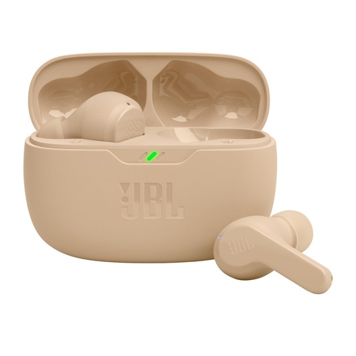 JBL bežične bluetooth slušalice in-ear, VIBE BEAM BEIGE
