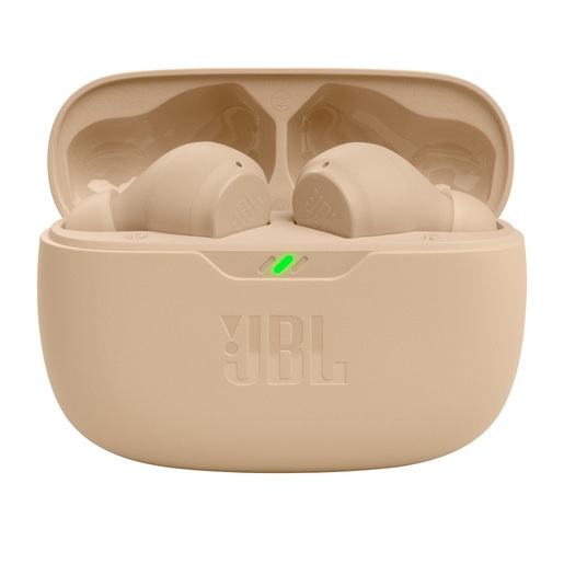 JBL bežične bluetooth slušalice in-ear, VIBE BEAM BEIGE