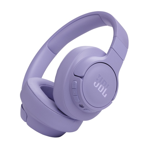 JBL bežične bluetooth slušalice on-ear, TUNE 770 NC PURPLE