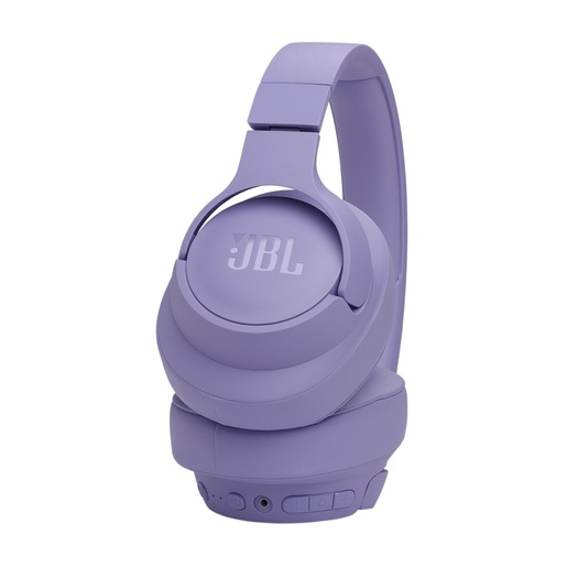 JBL bežične bluetooth slušalice on-ear, TUNE 770 NC PURPLE