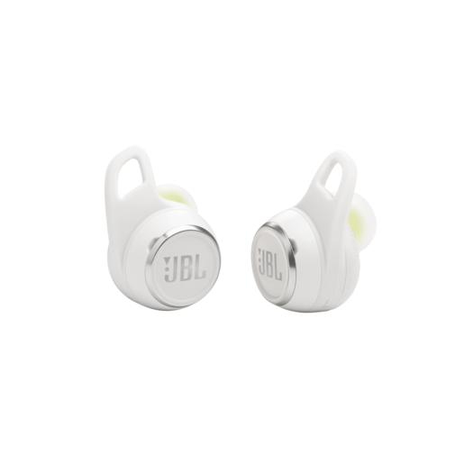 JBL bežične bluetooth slušalice in-ear, REFLECT AERO WHITE