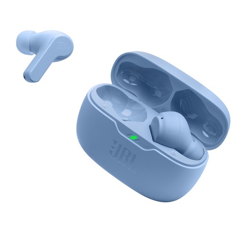 JBL bežične bluetooth slušalice in-ear, VIBE BEAM BLUE