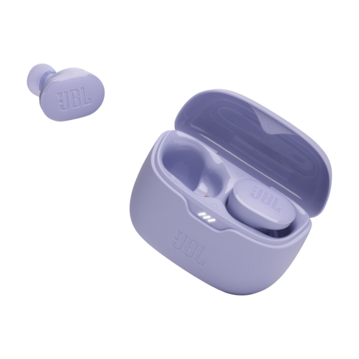 JBL bežične bluetooth slušalice in-ear, TUNE BUDS PURPLE