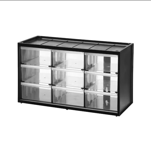 Stanley organizator 9 ladica / 1-93-987