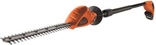 Black & Decker akumulatorske makaze za živicu 18V 2.0 Ah GTC1843L20