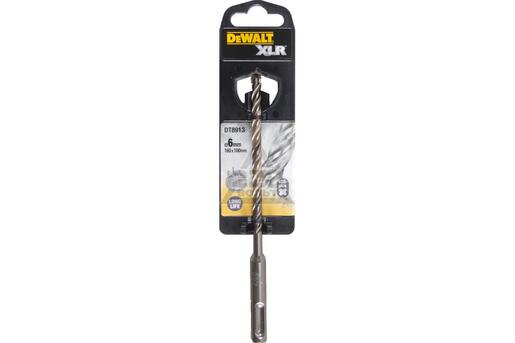 DeWalt svrdlo SDS+XLR 6/160 - DT8913