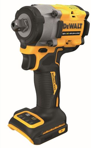 DeWalt aku u20rna bušilica DCF922N, 18V