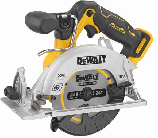DeWalt kružna pila DCS512N, 12V, 140mm