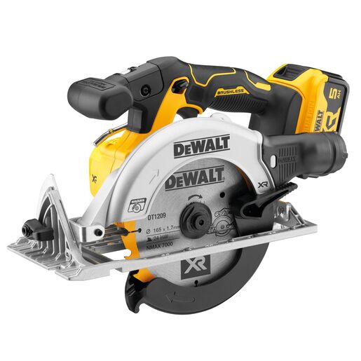 DeWalt akumulatorska kružna pila DCS565P2 - (18V 5Ah)