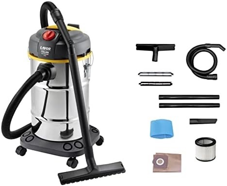 Lavorwash mokro-suhi usisavač sa do20cima, WTP30X