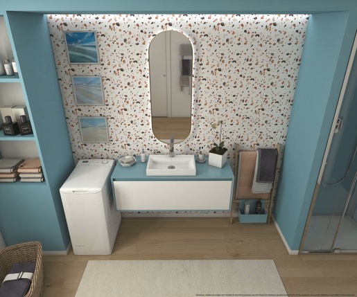 Candy mašina za veš CST 27L3/1-S