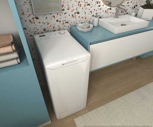 Candy mašina za veš CST 27L3/1-S