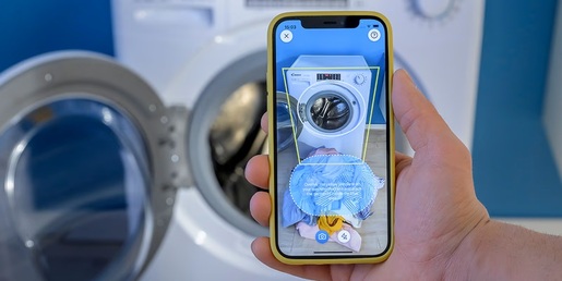 Candy mašina za veš CO4 274TWM6/1-S