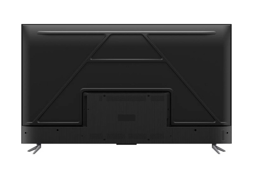 TCL QLED televizor 43C645, 4K Ultra HD, Smart TV, Android, Google TV, HDR 10+, HDMI 2.1, Metalik Sivi   **MODEL 2023**