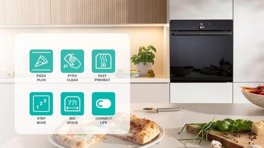 Gorenje PizzaPlus pećnica GO66E