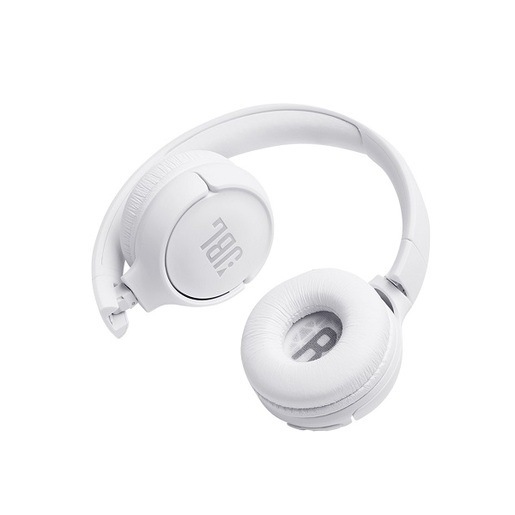 JBL žičane slušalice on-ear, TUNE 500 WHITE