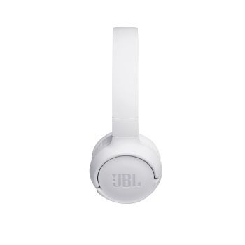JBL žičane slušalice on-ear, TUNE 500 WHITE