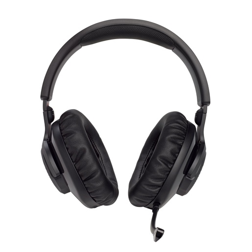 JBL gaming žičane slušalice over-ear, QUANTUM 350 BLACK