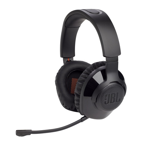 JBL gaming žičane slušalice over-ear, QUANTUM 350 BLACK
