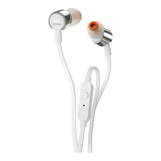 JBL žičane slušalice In-ear, T210 GRAY