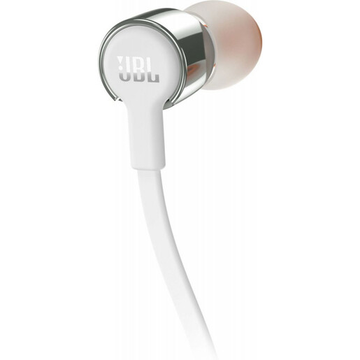 JBL žičane slušalice In-ear, T210 GRAY